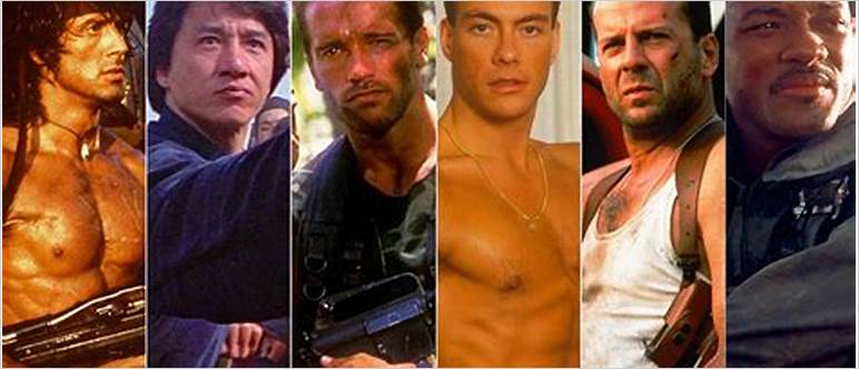 90s movie characters male